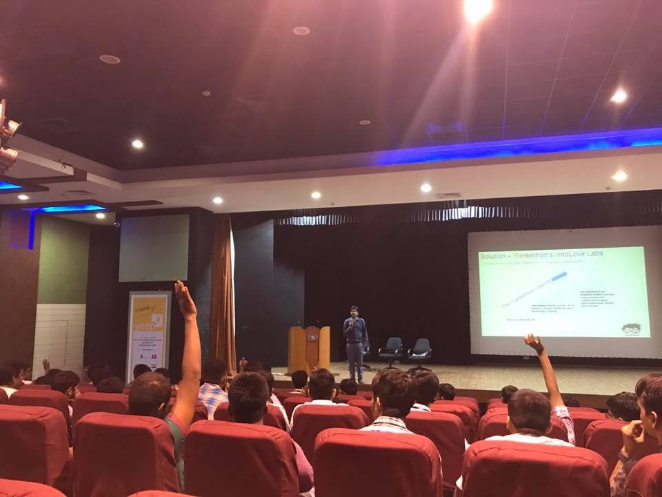 Employabilty and Entrepreneurship session